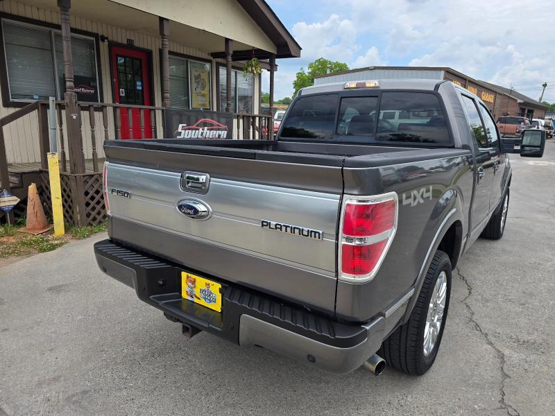 Ford F-150 XL SuperCrew 6.5-ft. Bed 4WD 2009