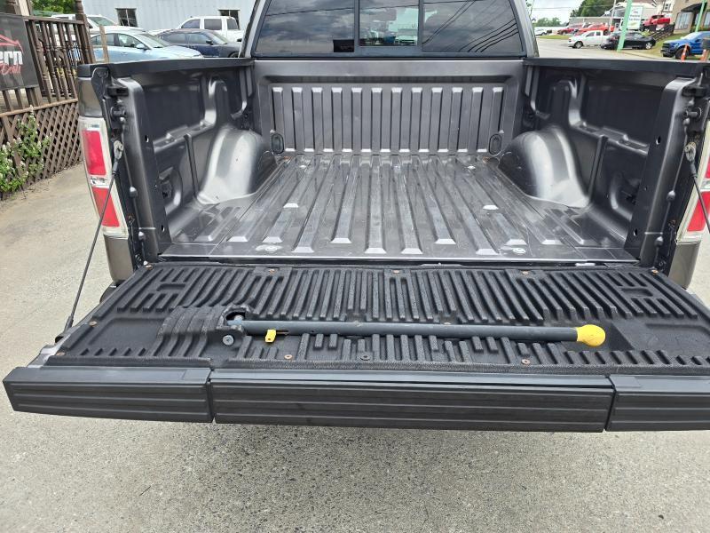 Ford F-150 XL SuperCrew 6.5-ft. Bed 4WD 2009