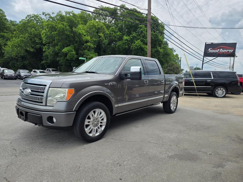 Ford F-150 XL SuperCrew 6.5-ft. Bed 4WD 2009
