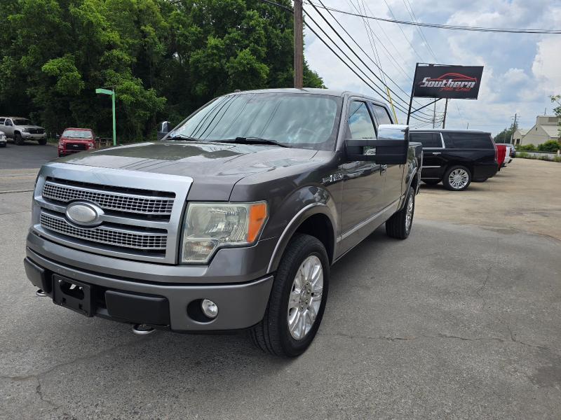 Ford F-150 XL SuperCrew 6.5-ft. Bed 4WD 2009