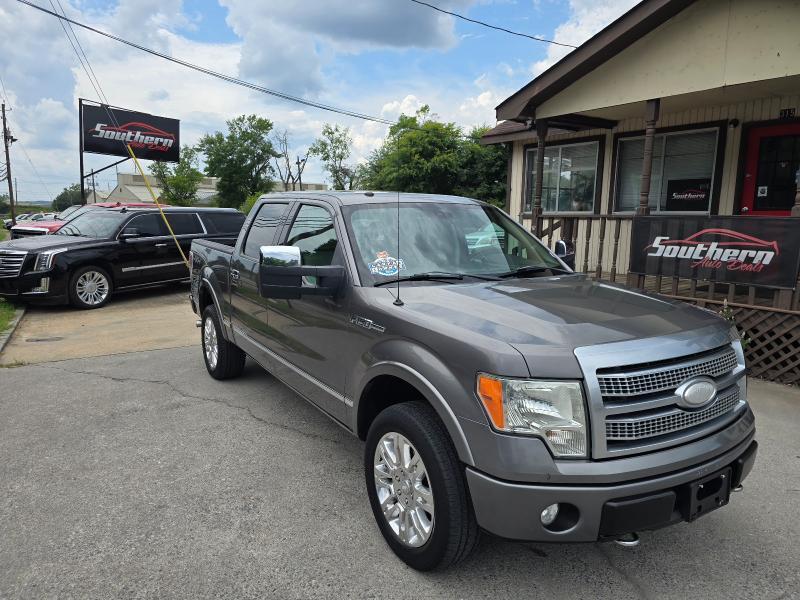 Ford F-150 XL SuperCrew 6.5-ft. Bed 4WD 2009