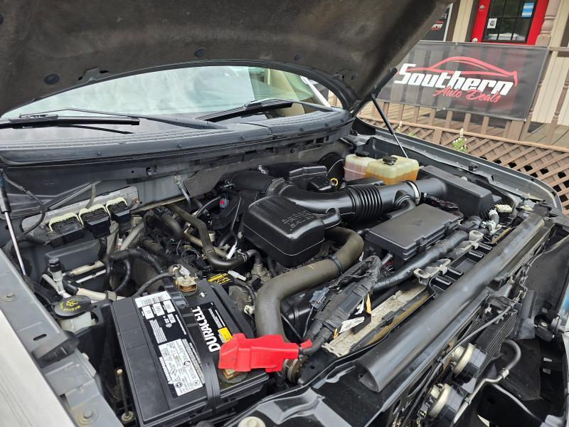 Ford F-150 XL SuperCrew 6.5-ft. Bed 4WD 2009