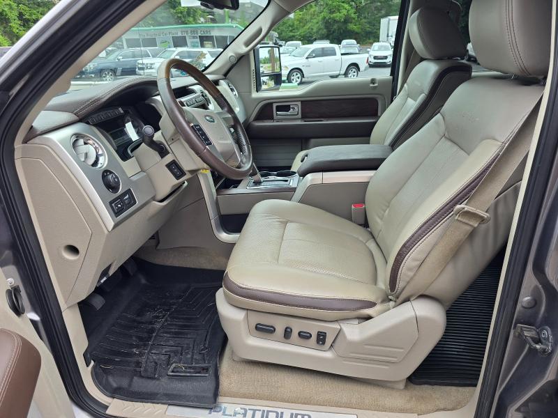 Ford F-150 XL SuperCrew 6.5-ft. Bed 4WD 2009