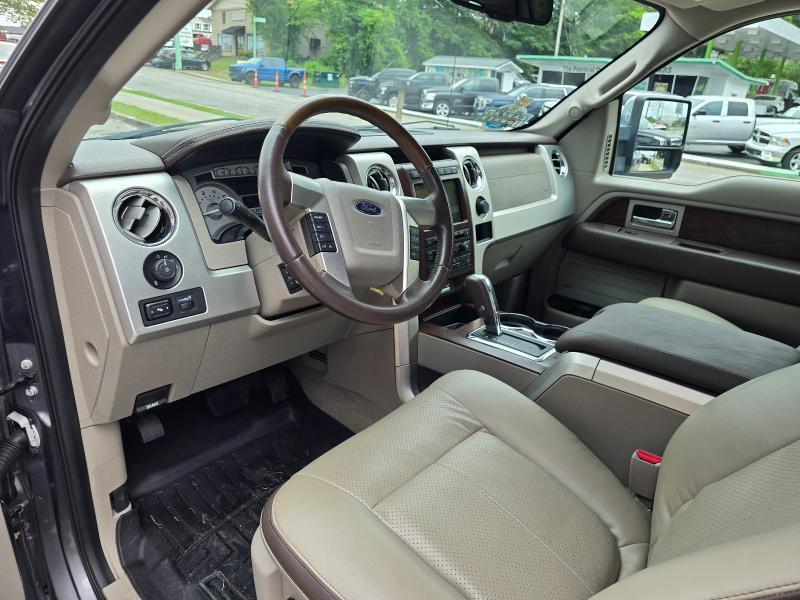 Ford F-150 XL SuperCrew 6.5-ft. Bed 4WD 2009