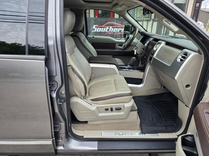 Ford F-150 XL SuperCrew 6.5-ft. Bed 4WD 2009