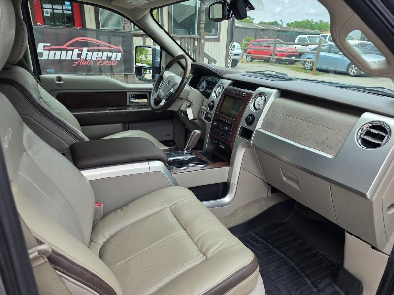 Ford F-150 XL SuperCrew 6.5-ft. Bed 4WD 2009