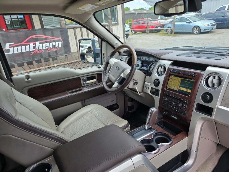 Ford F-150 XL SuperCrew 6.5-ft. Bed 4WD 2009