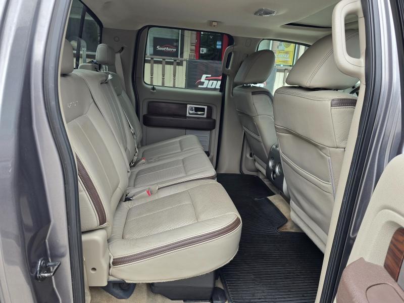Ford F-150 XL SuperCrew 6.5-ft. Bed 4WD 2009