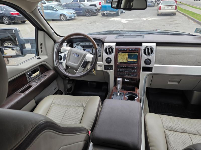 Ford F-150 XL SuperCrew 6.5-ft. Bed 4WD 2009