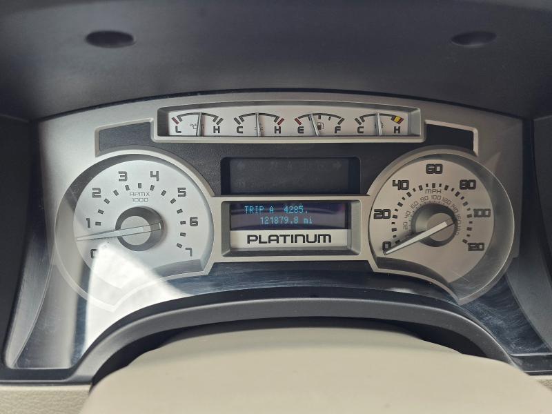 Ford F-150 XL SuperCrew 6.5-ft. Bed 4WD 2009