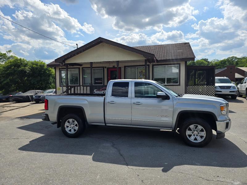 GMC Sierra 1500 SLE Double Cab 4WD 2015