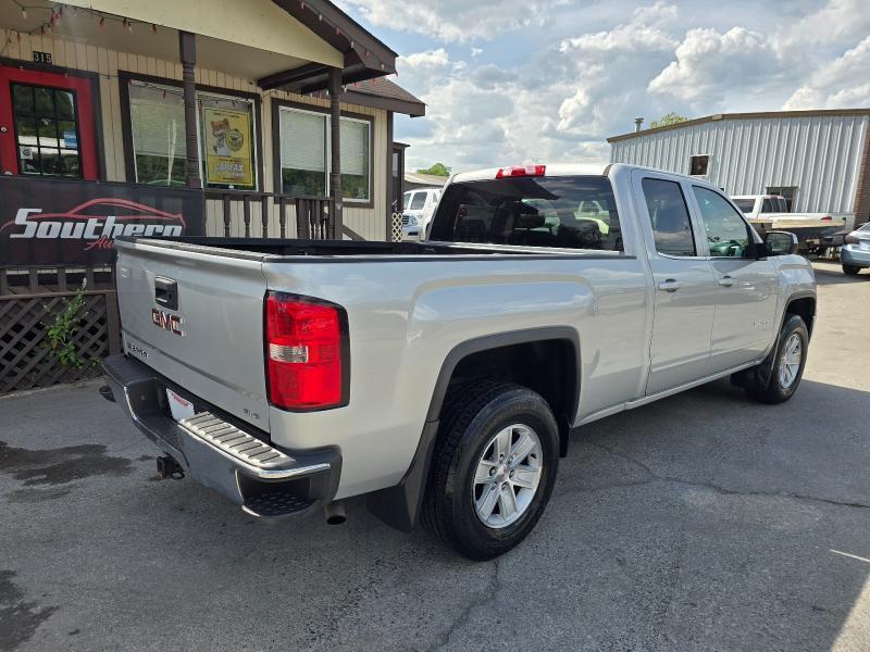 GMC Sierra 1500 SLE Double Cab 4WD 2015