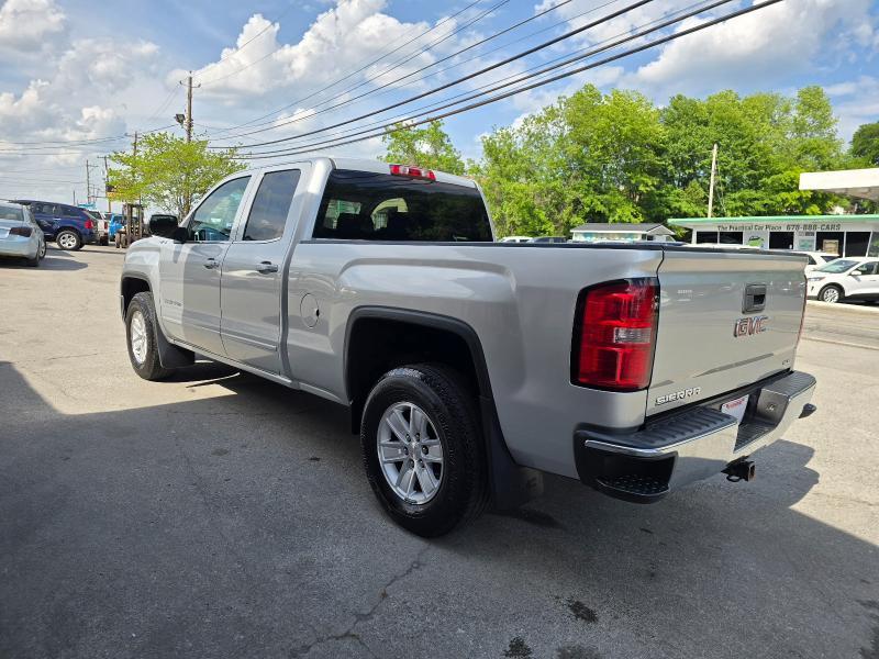 GMC Sierra 1500 SLE Double Cab 4WD 2015
