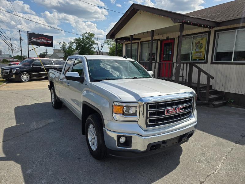 GMC Sierra 1500 SLE Double Cab 4WD 2015