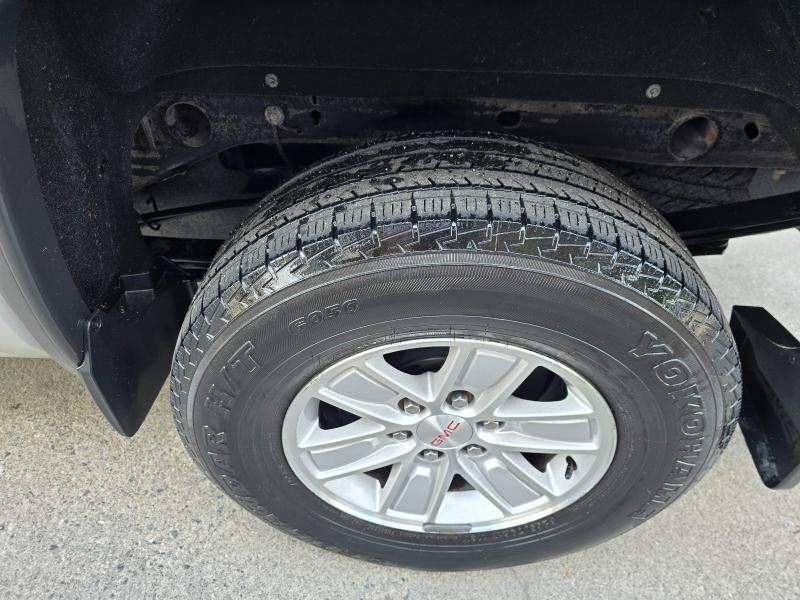 GMC Sierra 1500 SLE Double Cab 4WD 2015