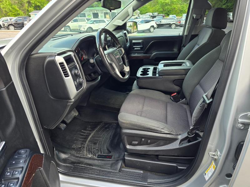 GMC Sierra 1500 SLE Double Cab 4WD 2015