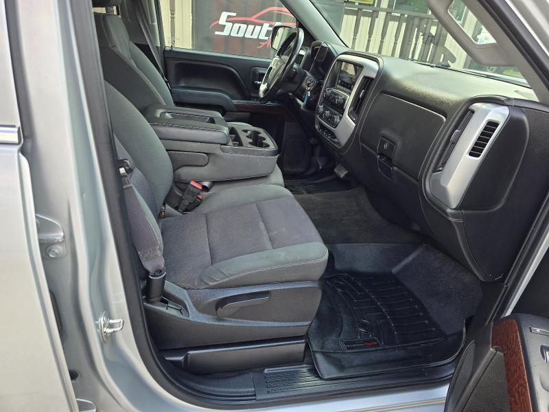 GMC Sierra 1500 SLE Double Cab 4WD 2015