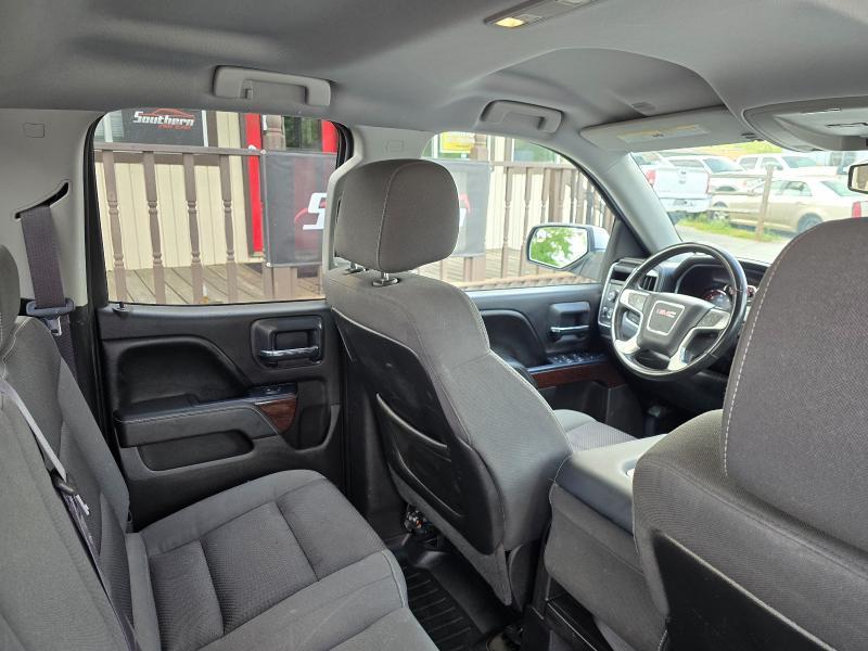 GMC Sierra 1500 SLE Double Cab 4WD 2015