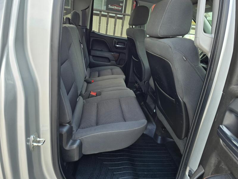 GMC Sierra 1500 SLE Double Cab 4WD 2015