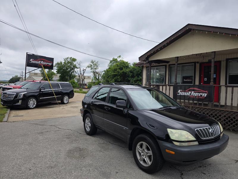 2003 Lexus RX 300 2WD