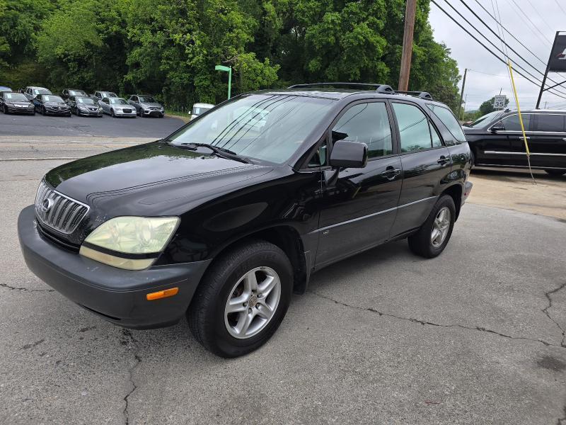 Lexus RX 300 2WD 2003