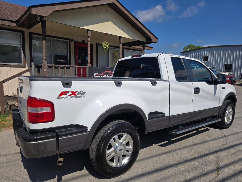 Ford F-150 FX4 SuperCab Flareside 4WD 2005