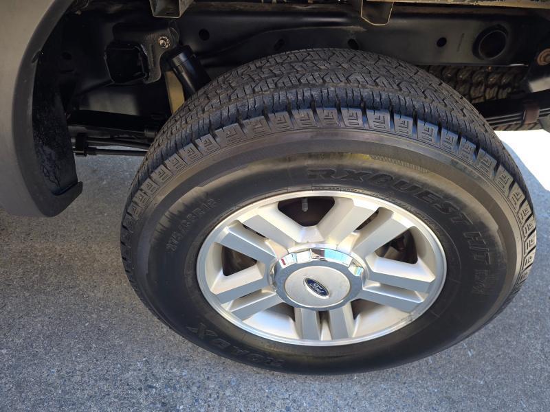 Ford F-150 FX4 SuperCab Flareside 4WD 2005