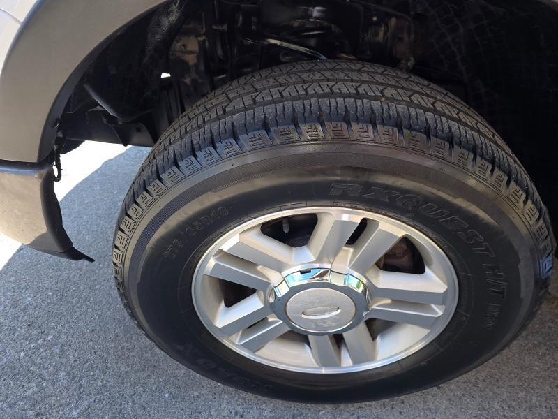 Ford F-150 FX4 SuperCab Flareside 4WD 2005