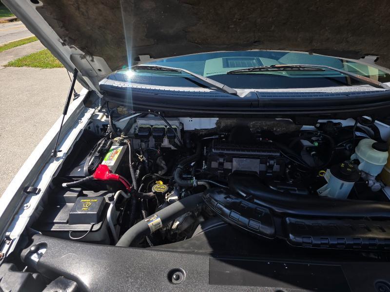 Ford F-150 FX4 SuperCab Flareside 4WD 2005