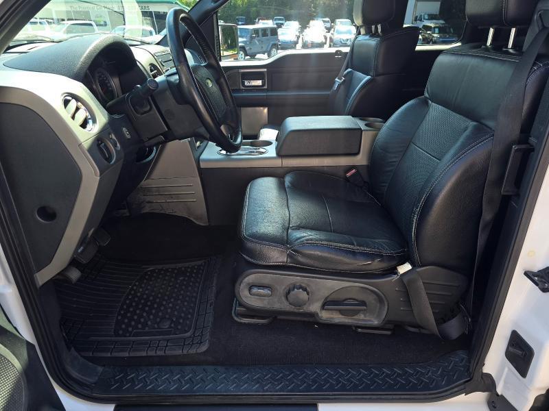 Ford F-150 FX4 SuperCab Flareside 4WD 2005