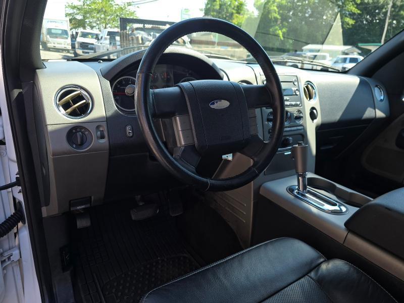 Ford F-150 FX4 SuperCab Flareside 4WD 2005