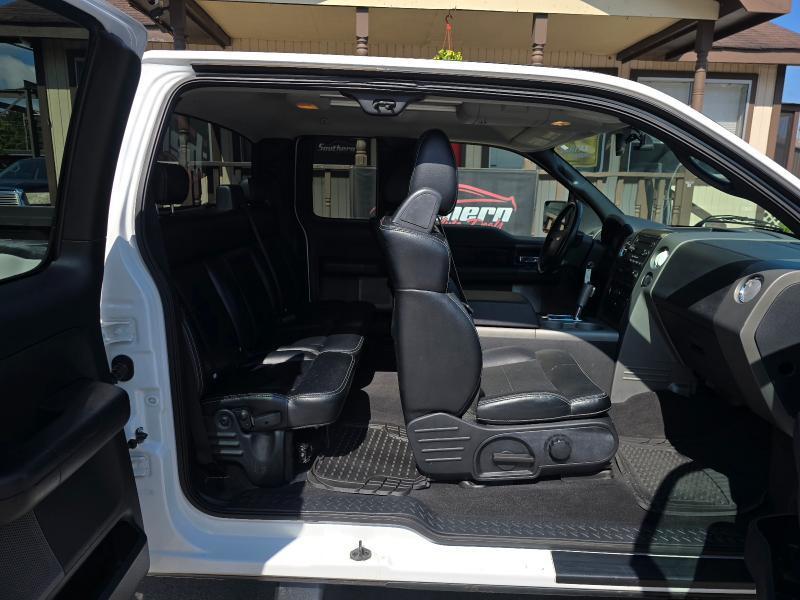 Ford F-150 FX4 SuperCab Flareside 4WD 2005