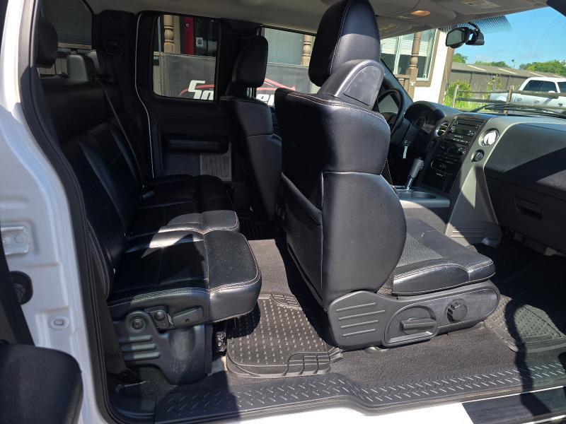 Ford F-150 FX4 SuperCab Flareside 4WD 2005