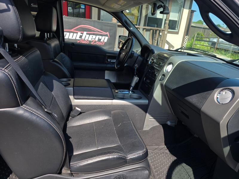 Ford F-150 FX4 SuperCab Flareside 4WD 2005