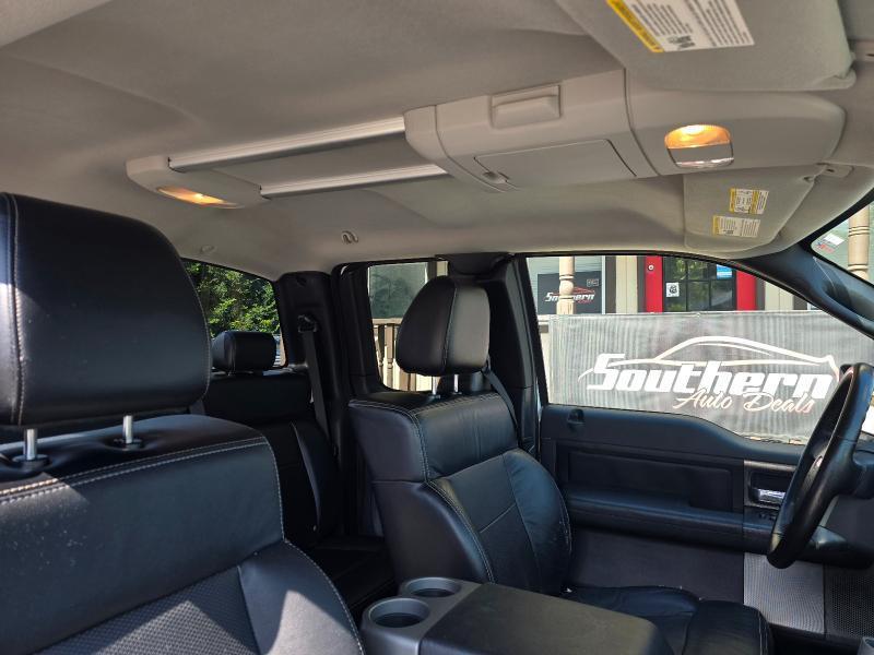 Ford F-150 FX4 SuperCab Flareside 4WD 2005