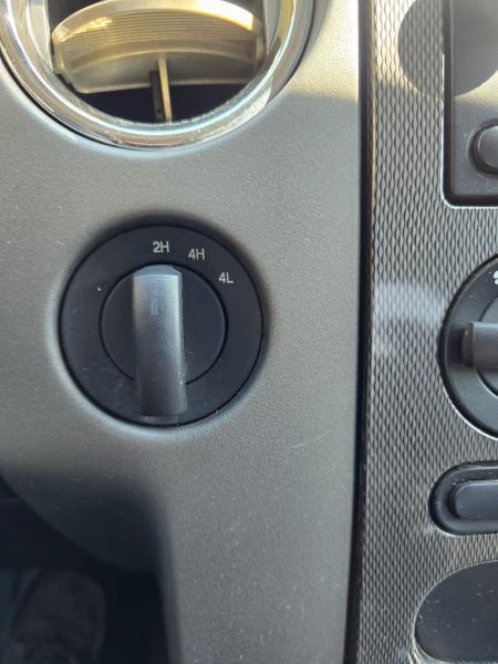 Ford F-150 FX4 SuperCab Flareside 4WD 2005