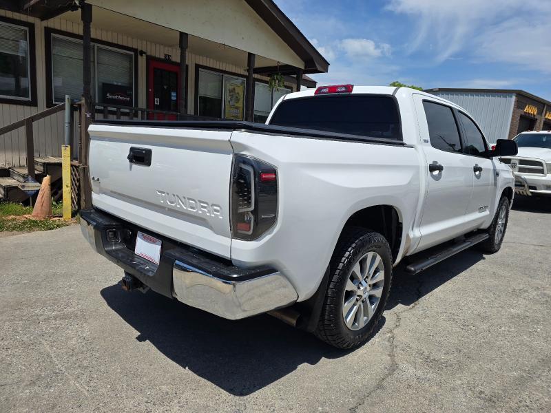 Toyota Tundra SR5 5.7L V8 CrewMax 2WD 2014