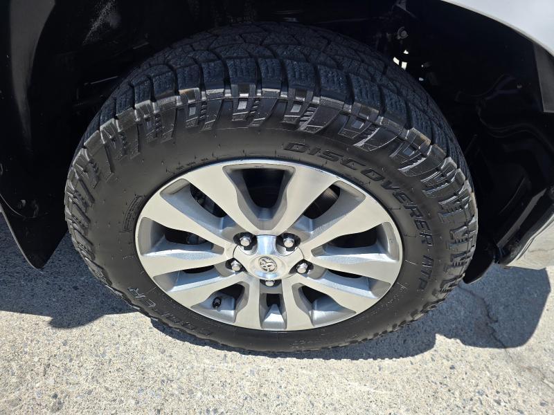Toyota Tundra SR5 5.7L V8 CrewMax 2WD 2014