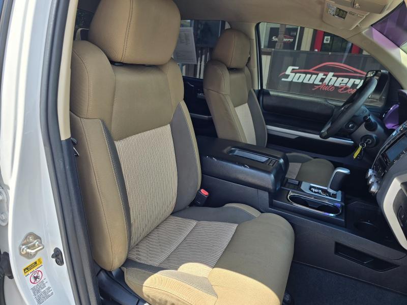 Toyota Tundra SR5 5.7L V8 CrewMax 2WD 2014