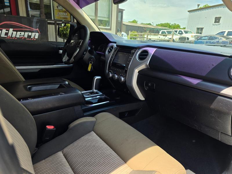 Toyota Tundra SR5 5.7L V8 CrewMax 2WD 2014
