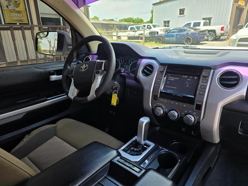 Toyota Tundra SR5 5.7L V8 CrewMax 2WD 2014