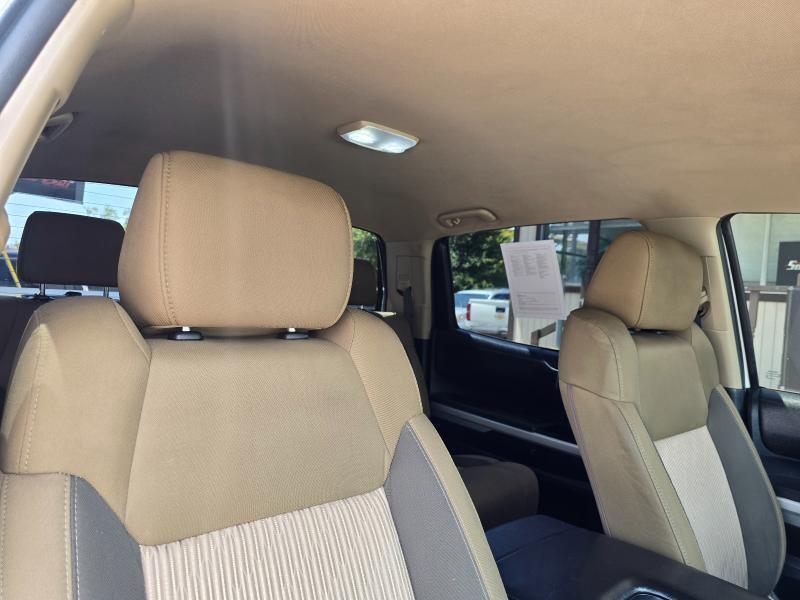 Toyota Tundra SR5 5.7L V8 CrewMax 2WD 2014