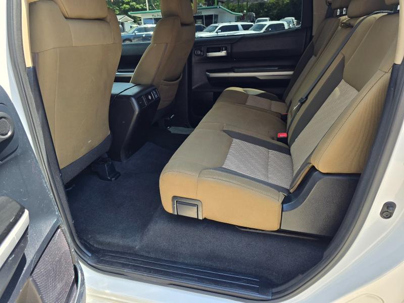 Toyota Tundra SR5 5.7L V8 CrewMax 2WD 2014