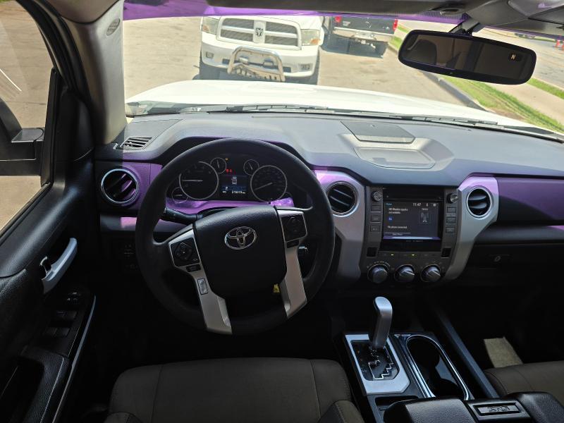 Toyota Tundra SR5 5.7L V8 CrewMax 2WD 2014