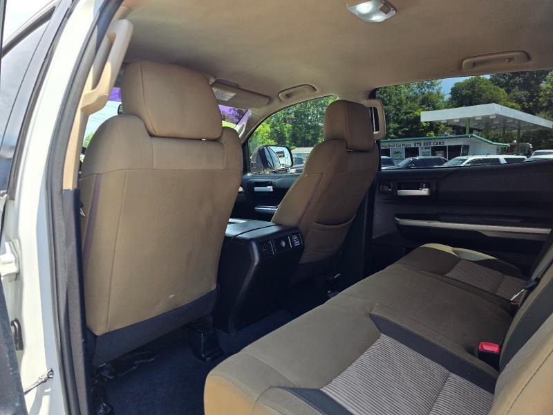 Toyota Tundra SR5 5.7L V8 CrewMax 2WD 2014