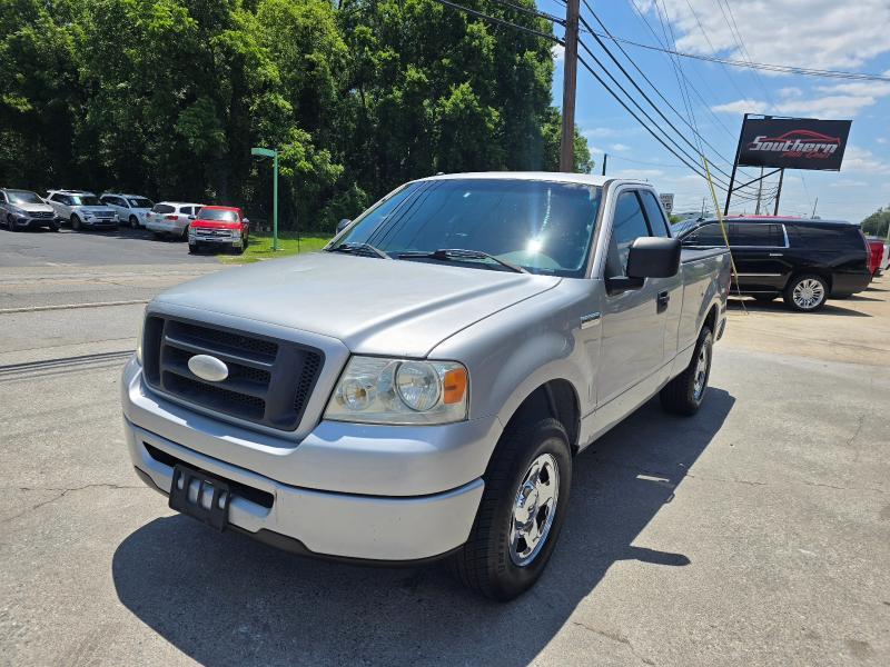 2006 Ford F-150 XLT Long Bed 2WD