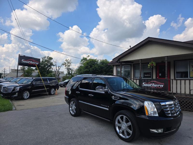 Cadillac Escalade 2WD 2007