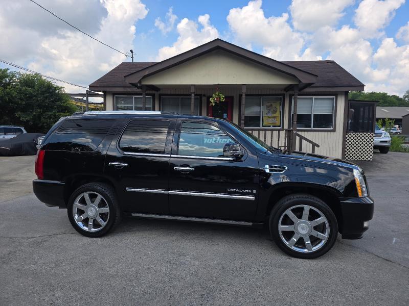 Cadillac Escalade 2WD 2007