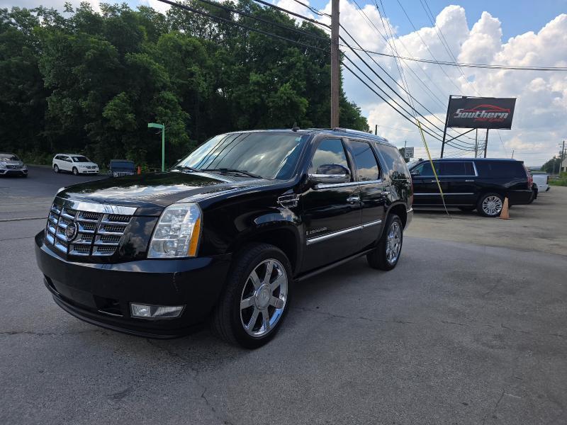 Cadillac Escalade 2WD 2007
