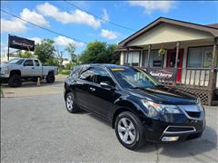 2013 Acura MDX 